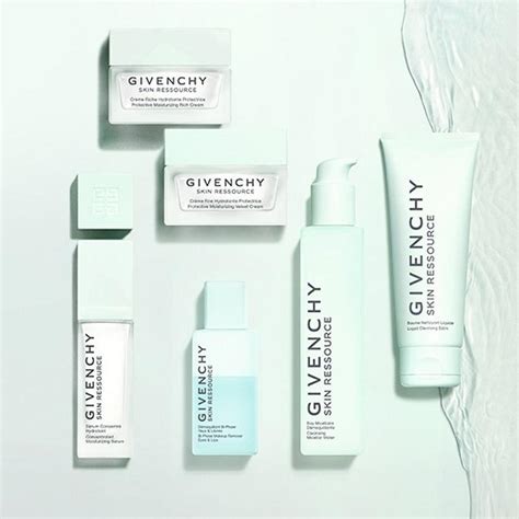 givenchy skin ressource review